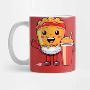 kawaii  junk food T-Shirt cute  funny Mug